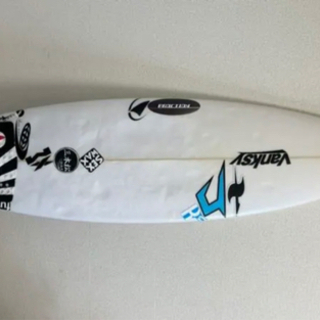 ジャスティス サーフボード【川畑太志プロ使用ボード】