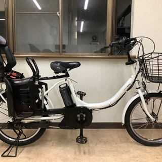 Panasonic GYUTTO 8.9Ah 電動自転車中古車 (58C8034)