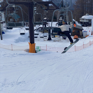 大人気‼️スノボードレンタルショップ住み込みアルバイト🏂雪マジ対応ゲレンデ🏔の画像