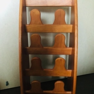 スリッパ立て