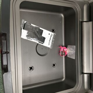 SentrySafe HD-2100 耐火保管庫　中古品の画像