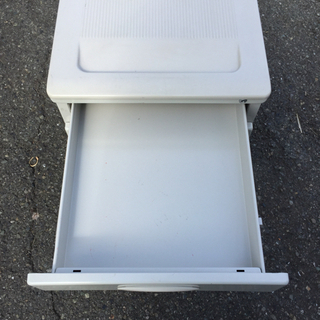 ★特価！★ 業務用 デスク用スチールキャビネット キャスター付きの画像