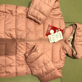 【新品タグ付】女児110 3点セットの画像