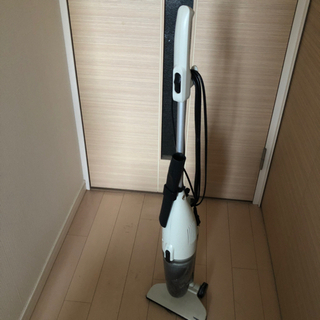 コード式掃除機の画像