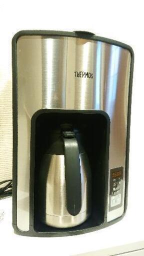 サーモス真空断熱ポットコーヒーメーカー\n