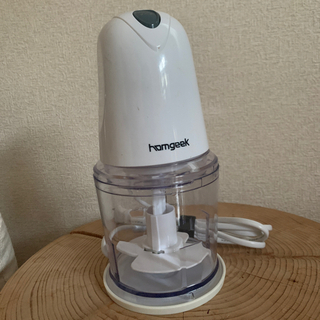 鍋、フードプロセッサー、ミルクフォーマー セットの画像