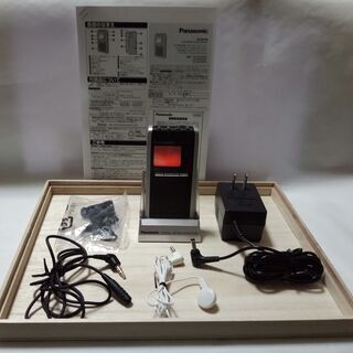 「取引完了済」Panasonic TV/FM/AM 3バンド巻き...