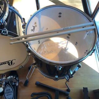 北杜市大泉谷戸7751　10万円　ドラム　ほぼ新品の画像