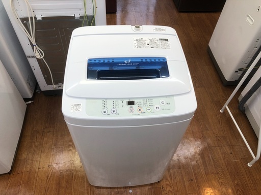 【税込10,000円以下洗濯機のご紹介！】Haier JW-K42K 4.2kg 2015年製 入荷しました