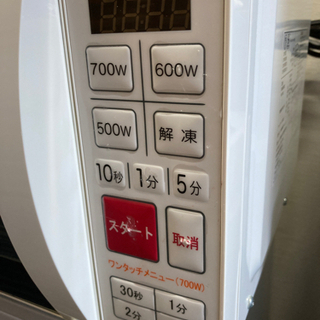 中古■電子レンジ■単機能■2018年製■の画像