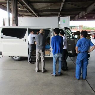 【医薬品配送】会社説明会開催　10月23日(土)軽ワゴンオートマ車ドライバーの画像