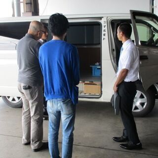 【医薬品配送】会社説明会開催　10月23日(土)軽ワゴンオートマ車ドライバーの画像