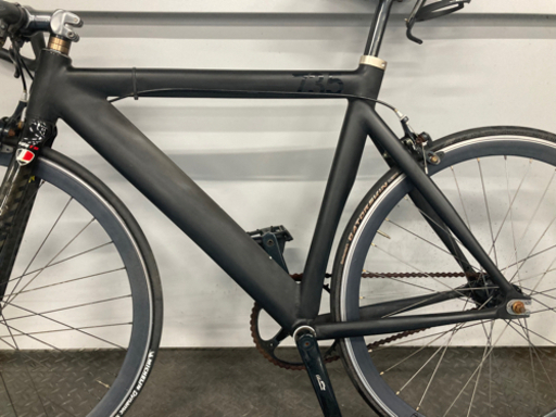 LEADER BIKES 735TR ピストバイク