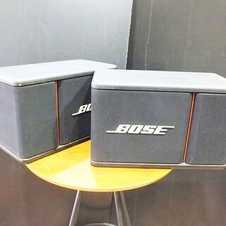 【苫小牧バナナ】現状品 BOSE/ボーズ 301-AV MONITOR モニタースピーカー ペア ♪ 苫小牧バナナ】現状品 BOSE/ボーズ 301-AV MONITOR モニター