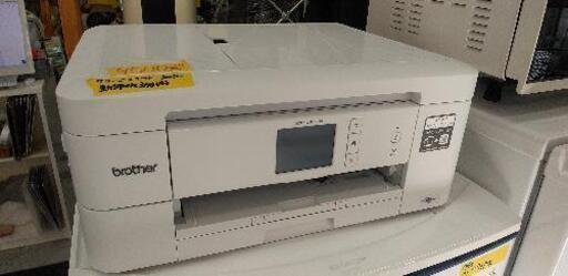 ブラザー工業 プリンター A4インクジェット複合機 DCP-J981N (ホワイト/Wi-Fi対応/ADF/自動両面印刷/スマホ接続) 通常\n\n40110