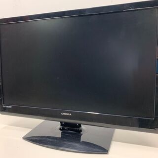 中古　訳アリ　CANDELA　24型 フルハイビジョン液晶テレビ...