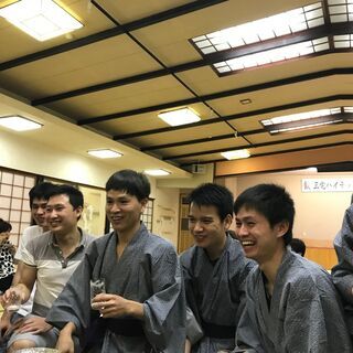 日本語ビギナーレベルでも、仲間がいるので大丈夫！ / Even if you are a beginner in Japanese, it's okay because you have friends!の画像