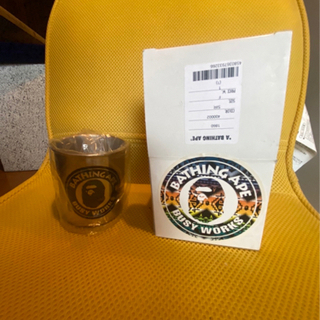 ★激レア★初期★非売品 A BATHING APE コップ