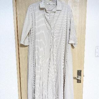 ①ユニクロ　ワンピース　Sサイズ