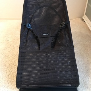 BABYBJORN バウンサー　ブラウン