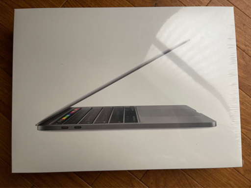macbook未開封
