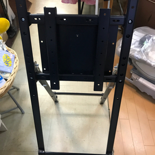 業務用イーゼル型ディスプレイスタンド