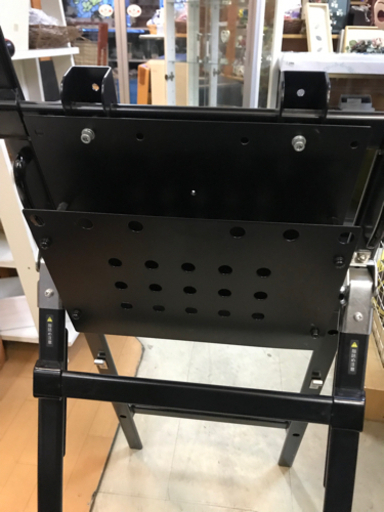 業務用イーゼル型ディスプレイスタンド