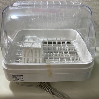 ★ほぼ未使用品　YAMAZEN 食器乾燥機 YDA-500 2020年製 ◎の画像