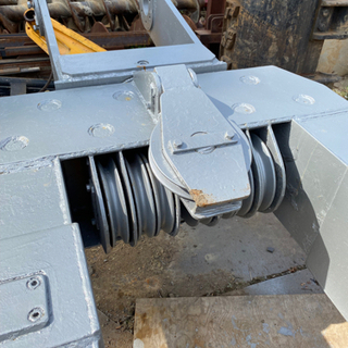 アボロン社製25tラフター用多滑車