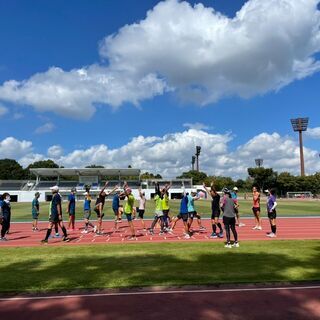 【水曜日】ビギナー低負荷　ジョギング教室《毎週開催しています》の画像