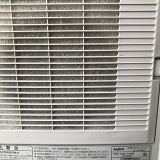 電気ストーブの画像