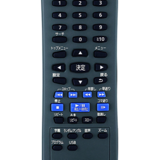 パナソニック　DVDプレーヤーの画像