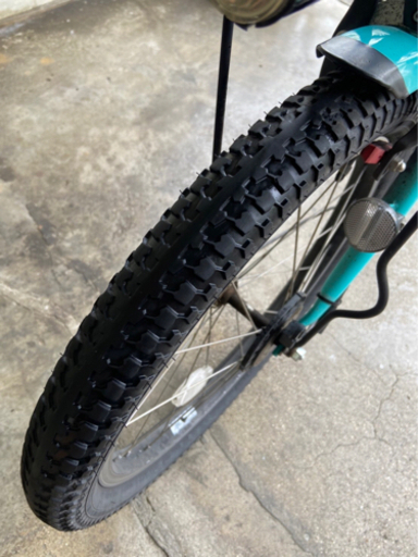 YAMAHA パスバビー　電動自転車　10-1