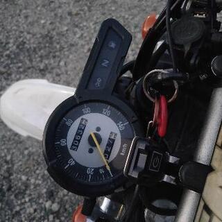 ヤマハ トリッカー インジェクション 2010年式 30632km 好調 実動車 セロー 225 オフ車 オフロード 250cc MT FIの画像