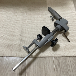 ウィッグクランプ  美容師練習用