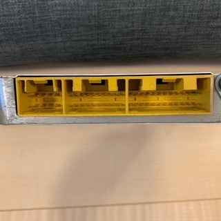 10ソアラ　MZ11 エンジンECU MT用の画像