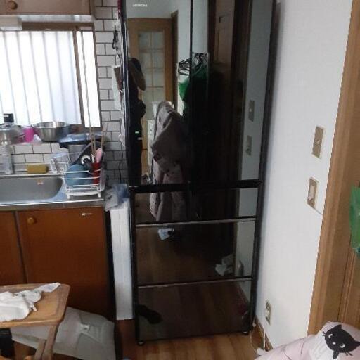 美品日立冷蔵庫