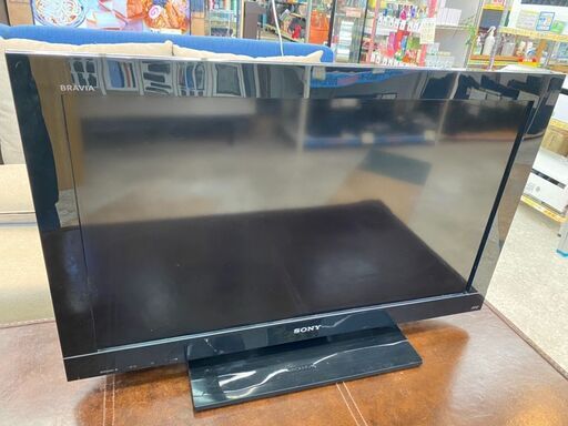 SONY/ソニー/32型液晶テレビ/2010年式/KDL-32BX30H