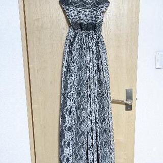 【10】ロングマキシスカート　Mサイズ