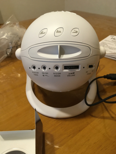 【最新】ホームスター　家庭用プラネタリウム