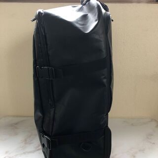 【廃盤レア】DOD 2WAYアウトドアキャリーバッグ　BG1-112の画像