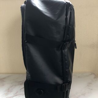 【廃盤レア】DOD 2WAYアウトドアキャリーバッグ　BG1-112の画像