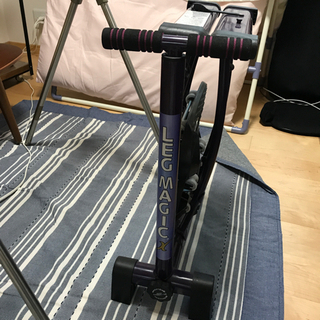 レッグマジックX ダイエット器具