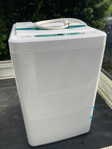 ☆ 美品 全自動電気洗濯機 YAMADA YWM-T45A1 4.5kg 2014年製 ☆