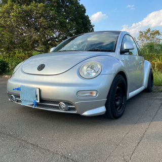 ニュービートル  1.8Lターボ