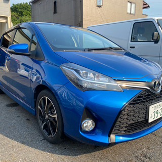 トヨタ　ヴィッツRS 美車　31500km 衝突安全