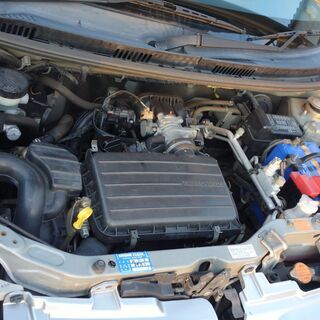 【埼玉県草加市】車検令和5年8月 人気のミラジーノ後期  グレードミニライト ナビ付  H18年車 後期車（L650s) youtube動画ありの画像