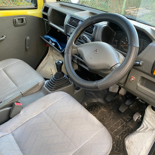 完売！三菱　ミニキャブトラック　ダンプの画像