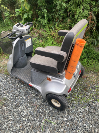 ☆ スズキセニアカー ET3 動作品  充電不可ジャンク品  ☆