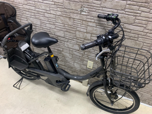 GW~SALE 東京23区配達無料　新基準 ブリヂストン ビッケ　8.7Ah リチウム 電動自転車 中古20
